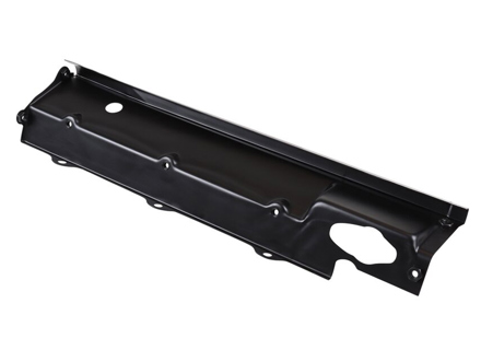 Cubierta de material de hojalata del motor, izquierda. Porsche 964 1989-94 - 96410622903 - PS6853, 1682601370, 591092-1 Cubierta de material de hojalata del motor, izquierda. Porsche 964 1989-94 - 96410622903 - PS6853, 1682601370, 591092-1