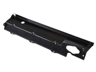 Cubierta de material de hojalata del motor, izquierda. Porsche 964 1989-94 - 96410622903 - PS6853, 1682601370, 591092-1