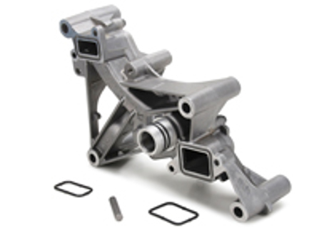 Oil pump. Porsche Boxster 987 - 99710791204, 99710701204, 7.28034.03.0