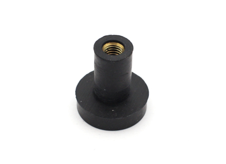 Dado di copertura, per coperchio alloggiamento filtro antipolline. Porsche 986 Boxster / 996 - 99950009200