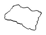 Oil pan gasket. Porsche 982 Boxster / 982 Cayman - 9A210733702, 9A210733700, 821.090