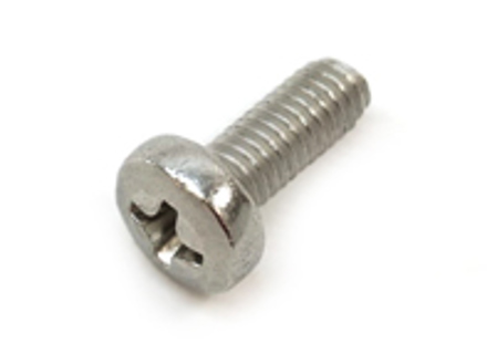 Vis extérieure de lunette de phare. Porsche 911 / 964 - 91163113200, 911807-T Vis extérieure de lunette de phare. Porsche 911 / 964 - 91163113200, 911807-T