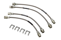 RVS remslangen. Porsche 911 73-89 - DHK475 RVS remslangen. Porsche 911 73-89 - DHK475