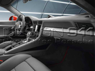 Interior Package in Brushed Aluminium for MANUAL cars. Porsche 991 - 99104480047, 99104480048 Interior Package in Brushed Aluminium for MANUAL cars. Porsche 991 - 99104480047, 99104480048
