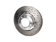 Brake Disc Rotor Front. Porsche 991.2 2S / 4S / C2S / C4S // 992.1 C2S / C4S (OE Part No 9P1615301 / 9P1615302) - 9P1615301, 9P1615302, 9P1615301J, 9P1615302J, 9P1615301E, 9P1615302E Brake Disc Rotor Front. Porsche 991.2 2S / 4S / C2S / C4S // 992.1 C2S / C4S (OE Part No 9P1615301 / 9P1615302) - 9P1615301, 9P1615302, 9P1615301J, 9P1615302J, 9P1615301E, 9P1615302E