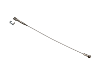 Cavo di tensione convertibile. Porsche 987.1 / 987.2 Boxster 2005-12 - 98756142100