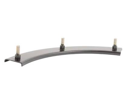 Befestigungsblech Stoßfängerecken hinten. Porsche 964 - 96450509101 Befestigungsblech Stoßfängerecken hinten. Porsche 964 - 96450509101