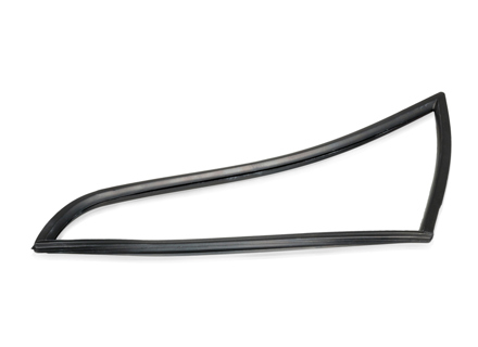 Front 1/4 light seal. Porsche 911 - 90154292121, 90154292221 - URO-004060, URO-014112, 1686001370, 1686001380 Front 1/4 light seal. Porsche 911 - 90154292121, 90154292221 - URO-004060, URO-014112, 1686001370, 1686001380