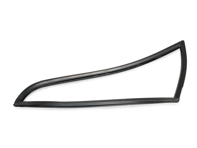 Front 1/4 light seal. Porsche 911 - 90154292121, 90154292221 - URO-004060, URO-014112, 1686001370, 1686001380 Front 1/4 light seal. Porsche 911 - 90154292121, 90154292221 - URO-004060, URO-014112, 1686001370, 1686001380