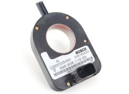 Capteur d'angle de braquage. Porsche 986 Boxster / 996 >>08/2002 - 99660611900, 99661012301, 99662290600 Capteur d'angle de braquage. Porsche 986 Boxster / 996 >>08/2002 - 99660611900, 99661012301, 99662290600