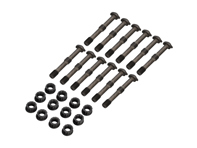 连杆螺栓及螺栓。适用于保时捷 911 / 911 Turbo / 964 - 96410317600, 96410317605, 99310317402