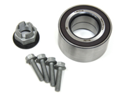 Kit de roulement de roue, arrière. Porsche 981/982 Boxster / 981C/982C Cayman - 713612260, 99905305404, 99905305405, 99905304207, 99905304210, 99905305403, 99905305405, 99905305406