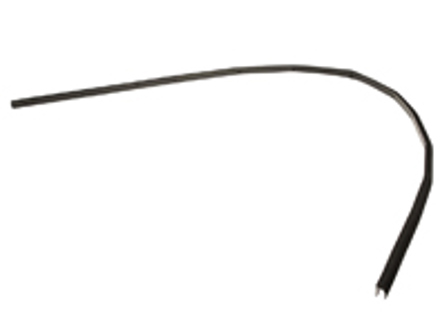 Türinnendichtung aus Filz. Porsche 911 / 964 (OE-Nr. 91154240303 / 91154240403) - 91154240303, 91154240403 Türinnendichtung aus Filz. Porsche 911 / 964 (OE-Nr. 91154240303 / 91154240403) - 91154240303, 91154240403