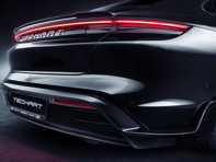 TechArt Diffusorrahmen mit Finnen. Porsche 9J1.1 / 9J1.2 Taycan - 09J.121.500.009 - 09J.121.500.009 TechArt Diffusorrahmen mit Finnen. Porsche 9J1.1 / 9J1.2 Taycan - 09J.121.500.009 - 09J.121.500.009