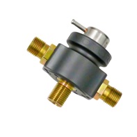 Fuel pressure regulator. Porsche 964 / 928 / 944 - 92811019825, 92811019804, 92811019803, 0 280 160 297, 0280160297 - AMS9050006 Fuel pressure regulator. Porsche 964 / 928 / 944 - 92811019825, 92811019804, 92811019803, 0 280 160 297, 0280160297 - AMS9050006