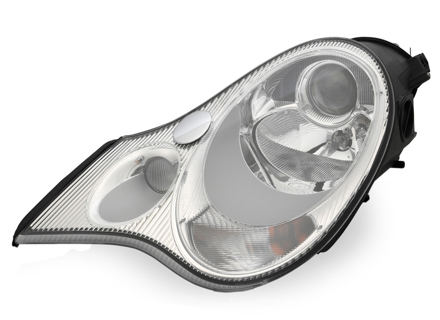 Phare Litronic. Porsche 996 2001>> - 99663106520, 99663106620