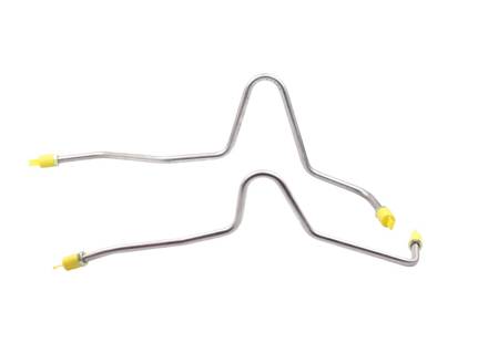 Ölrücklaufleitungssatz Turbolader. Porsche 993 Turbo - 99310733853, 99310733953, 99310733981 - 993ENG002