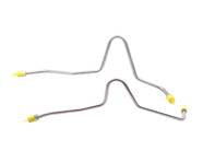 Ölrücklaufleitungssatz Turbolader. Porsche 993 Turbo - 99310733853, 99310733953, 99310733981 - 993ENG002 Ölrücklaufleitungssatz Turbolader. Porsche 993 Turbo - 99310733853, 99310733953, 99310733981 - 993ENG002