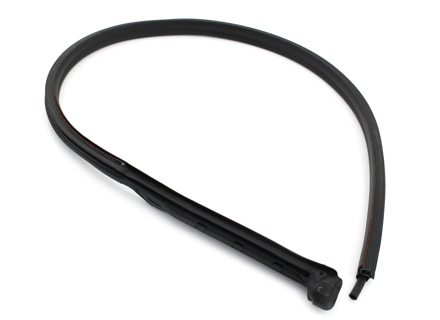 Door rubber seal, Inner. Porsche 991 Targa - 99153707506, 99153707512, 99153707606, 99153707612