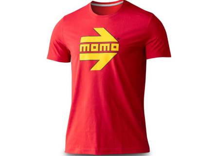 T-shirt Momo Arrow Rouge - TSMORED2024S, TSMORED2024M, TSMORED2024L, TSMORED2024XL T-shirt Momo Arrow Rouge - TSMORED2024S, TSMORED2024M, TSMORED2024L, TSMORED2024XL