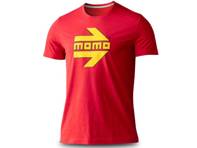 Maglietta Momo Arrow rossa - TSMORED2024S, TSMORED2024M, TSMORED2024L, TSMORED2024XL Maglietta Momo Arrow rossa - TSMORED2024S, TSMORED2024M, TSMORED2024L, TSMORED2024XL