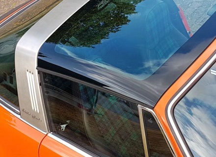 Toit Targa Transparent pour Porsche 911 Targa (1967- jusqu'à été 1985) Version Carbone - 90156500240, 91156500240, 90156500241, 90156500246, 90156503642, 90156503643, 90156503643700, 90156503541 - V1CMA12, V1CMA12GT, V1CMA12GTAL, V1CMA12GTCF, V1CMA12GTCF, V1CMA12GTLH, V1CMA12GTPT