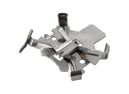 Clip de resorte para espejo retrovisor. Porsche Macan 95B.2 / 95B.3 2019>>