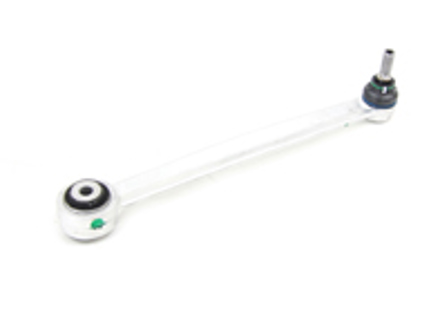 Braccio dell'asta della pista, posteriore. Porsche 981 Boxster e Cayman / 718 Boxster e Cayman - 98133104502, 9813310450, 98133104503
