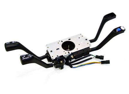 Stuurkolom schakelaar. Porsche 986 Boxster / 996 Carrera / 996 Turbo - 99661321910EWC, 99661321710EWC, 99661321510EWC, 99661321310EWC, 99661321911EWC