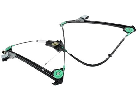 车窗升降器。适用于保时捷 997 Carrera / Turbo / GT2 / GT3 / GT3 RS 2007–11 年款 - 99754207602, 99754207502
