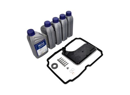 Tiptronic / Automatikgetriebe Filter, Dichtung & Öl Porsche 996 3.6L / 997 - 7222770095, 722 277 009 5, 414 135 0001, 4141350001, 0140192800, 1402710080