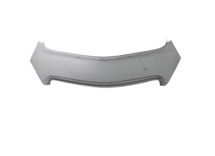 Panneau de capot avant. Porsche 356 pré-A 1950-1955 - 35651317, 356 51317 - PP160C, P160C