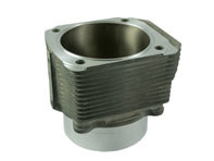 Nikasil cylinder, single. Porsche 964 / 993 (Ø107mm, OD slip in) - PC102-002 Nikasil cylinder, single. Porsche 964 / 993 (Ø107mm, OD slip in) - PC102-002