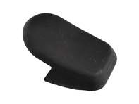 Couvercle de balai d'essuie-glace arrière avec interrupteur. Porsche 955 Cayenne / 957 Cayenne - 95562832002, 95562832004, 95562832003