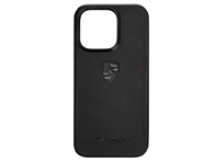 Porsche Leather iPhone 14 Pro snap-on case - WAP0300010PBXS Porsche Leather iPhone 14 Pro snap-on case - WAP0300010PBXS