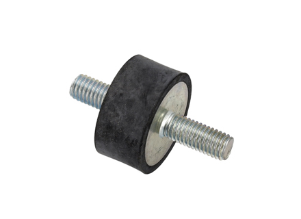 Butée en caoutchouc du radiateur d'huile. Porsche 911 1984-89 - 93020723900, 93020723901, 93020723902 Butée en caoutchouc du radiateur d'huile. Porsche 911 1984-89 - 93020723900, 93020723901, 93020723902