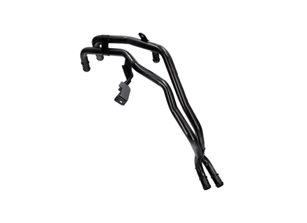 Tuyau de liquide de refroidissement. Porsche 92A Cayenne (958) 3.0L Diesel, 2010-2011 - 95810636010