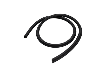 Junta de puerta, interior. Porsche 914 - 91453182110, 91453182210