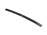 Striscia di fissaggio paraurti posteriore per Porsche 987-1 Boxster / S 2005-08 - 98750583700 Striscia di fissaggio paraurti posteriore per Porsche 987-1 Boxster / S 2005-08 - 98750583700