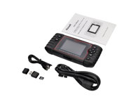 iCarsoft POR V3.0 - Advanced Porsche Diagnostic Scanner with Multi-Brand OBDII Functionality - PORV3.0 iCarsoft POR V3.0 - Advanced Porsche Diagnostic Scanner with Multi-Brand OBDII Functionality - PORV3.0