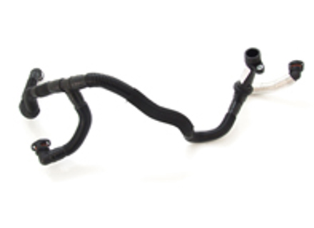 Kurbelgehäuseentlüftungsleitung. Porsche 997.2 / 991.1 - 9A110750502, 9A110750501 Kurbelgehäuseentlüftungsleitung. Porsche 997.2 / 991.1 - 9A110750502, 9A110750501