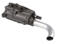 Oil pump. Porsche 911 1965-75 / 914 - 90110700206 - PS9312, 1613100100 Oil pump. Porsche 911 1965-75 / 914 - 90110700206 - PS9312, 1613100100