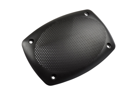 Achterluidsprekerrooster, zwart. Porsche 911 78-87 91155501900 - 91155501900 - 1601851100 Achterluidsprekerrooster, zwart. Porsche 911 78-87 91155501900 - 91155501900 - 1601851100