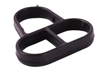 Joint de carter de filtre à huile moteur. Porsche 958 Cayenne / 970 Panamera 3.0L Hybride 2010-2017 - 95810711100