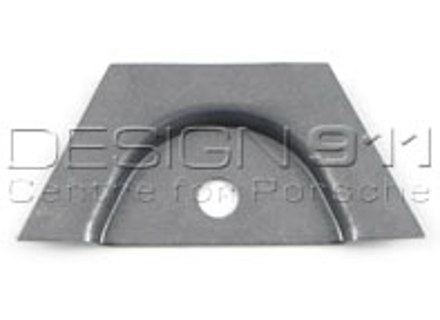 Support de pédalier Porsche 911 1965-89 - PP228, 90150195100, P228