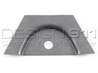 Support de pédalier Porsche 911 1965-89 - PP228, 90150195100, P228 Support de pédalier Porsche 911 1965-89 - PP228, 90150195100, P228