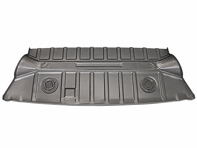 Panel del piso del maletero trasero. Porsche 914 - 91450108320 - PP335