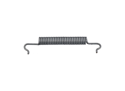 Handbrake shoes tension spring short. Porsche 996 / 987 / 987C / 997 - 99735272101, 97035272100, 99735272100, 298609717 Handbrake shoes tension spring short. Porsche 996 / 987 / 987C / 997 - 99735272101, 97035272100, 99735272100, 298609717