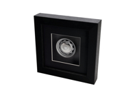 Maqueta de rueda de acero del 911 temprano Porsche Art - Caja enmarcada a escala 1:8