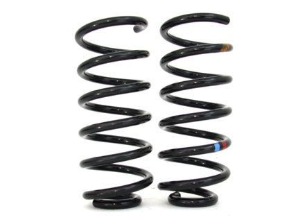 Ressorts hélicoïdaux PAIRE ARRIÈRE. Porsche 996 C4S 2002>> Coupé - 99633353149504, 99633353173504, 99633353176504